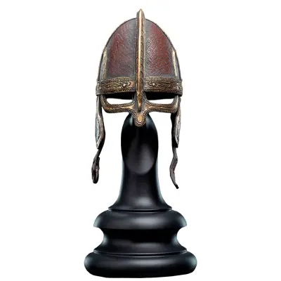 Weta Workshop LORD OF THE RINGS - Rohirrim Soldier's Helm replika 1/4
