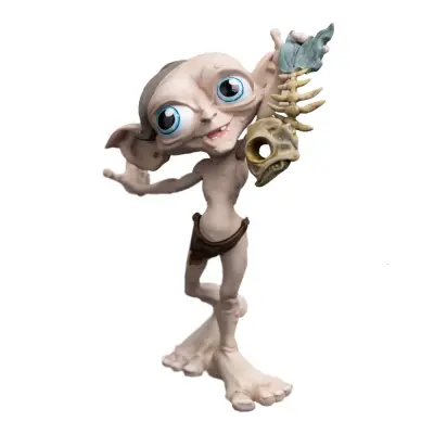 Weta Workshop LORD OF THE RINGS - Smeagol figura Mini Epics
