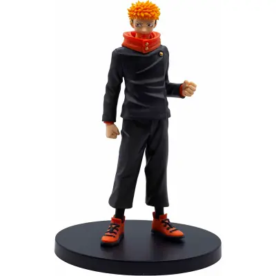 Bandai Banpresto JUJUTSU KAISEN - Jukon No Kata - Yuji Itadori figurica