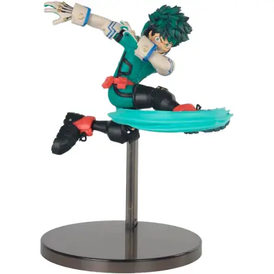 Bandai Banpresto MY HERO ACADEMIA - The Amazing Heroes Plus Vol.1 - Izuku Midoriya figurica