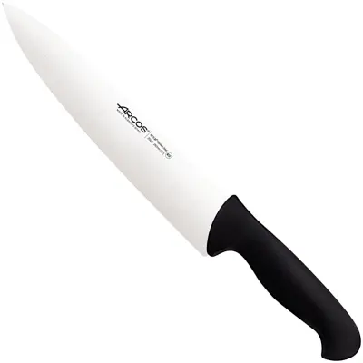 Univerzalni kuharski nož za sekljanje in rezanje, serija 2900, dolžina 250/386 mm