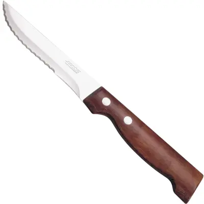 FOREST nož za zrezke z lesenim ročajem dolžine 110/225 mm