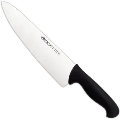Univerzalni kuharski nož s širokim rezilom, serija 2900, dolžina 250/386 mm