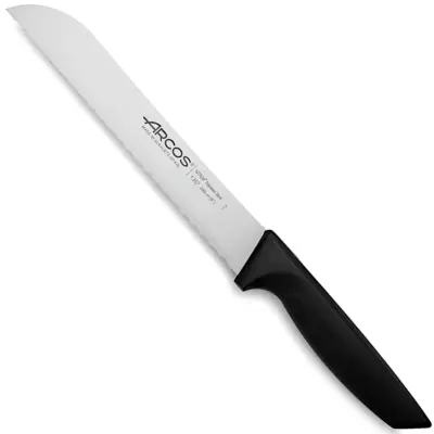 NIZA nazobčan nož za kruh dolžine 200/332 mm