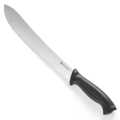 Haccp standardni mesarski nož za meso dolžine 380 mm - Hendi 844410
