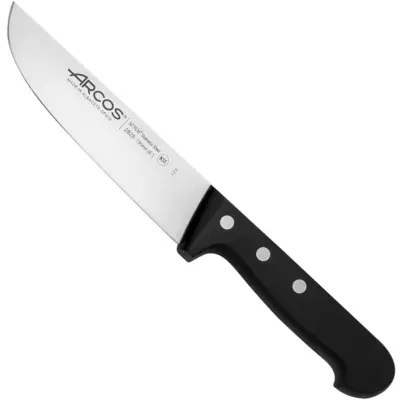 UNIVERZALNI kuhinjski nož za surovo meso dolžine 150/278 mm