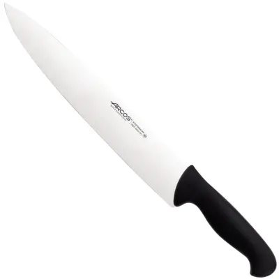 Univerzalni kuharski nož za sekljanje in rezanje, serija 2900, dolžina 300/430 mm