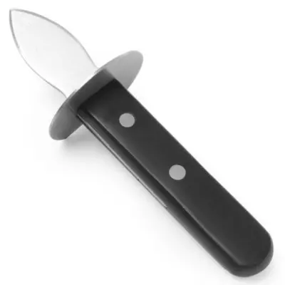 Inox nož za odpiranje ostrig, dolžina 170 mm - Hendi 781913