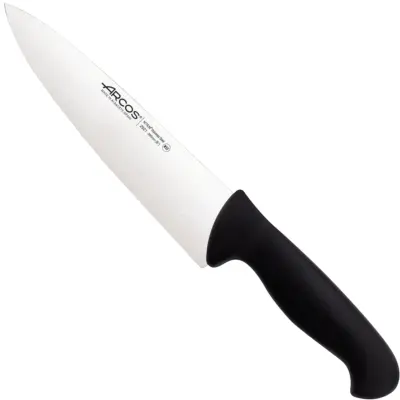 Univerzalni kuharski nož za sekljanje in rezanje, serija 2900, dolžina 200/333 mm