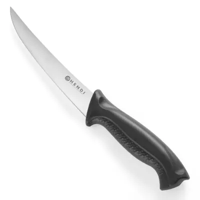 Kuhinjski nož za filetiranje Standard Haccp, dolžina 140 mm - Hendi 844434