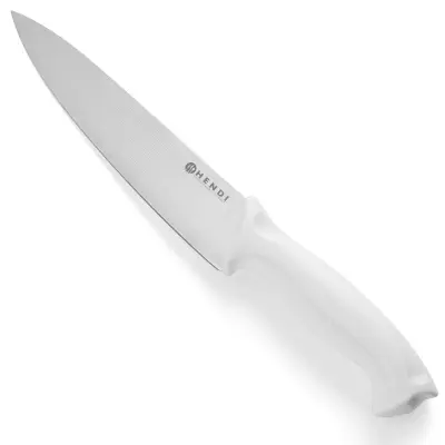 HACCP univerzalni kuharski nož 320mm - bel - HENDI 842652