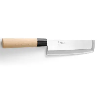 NAKIRI Japonski nož z lesenim ročajem 180 mm - Hendi 845028