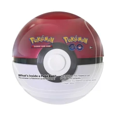 Pokemon Poke Ball Tin 2024 karte