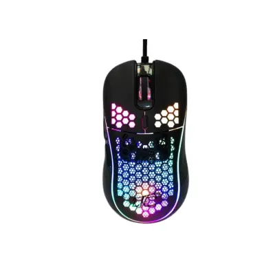 Računalniška gaming miška RGB 6400 DPI