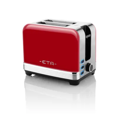 ETA toaster Storio, rdeč [ETA 9166 90030]