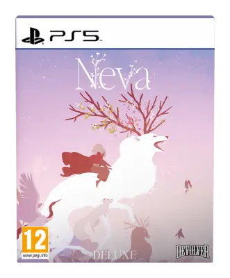 NEVA: DEVOLVER DELUXE igra za PLAYSTATION 5