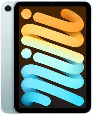 APPLE iPad mini (A17 Pro) Wi-Fi 256 GB Blue tablični računalnik