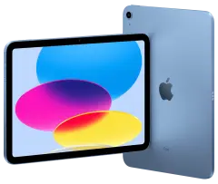 APPLE 10.9-inch iPad (10th) Wi-Fi 256 GB Blue tablični računalnik