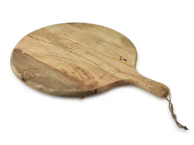 Servirna deska Logan 60X47X2,5Cm Boho