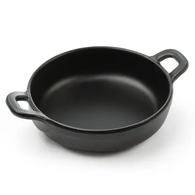 Little Chef Mini okrogel lonec za prezentacijo jedi 189x147mm Hendi 564530