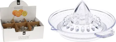 Prozoren Sokovnik Za Sadje