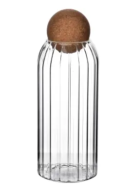 Moderna Kuhinja Steklena Posoda 1000 Ml
