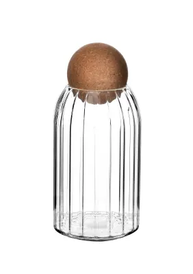 Moderna Kuhinja Steklena Posoda 700Ml