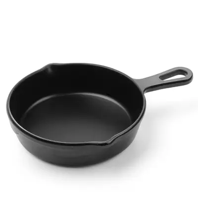 Little Chef Mini ponev za prezentacijo jedi BLACK Hendi 564509