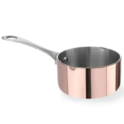 Miniaturna kozica z nastavkom, baker, premer 85x(V)50mm Hendi 607039
