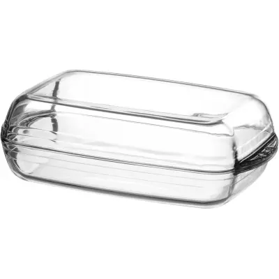 OVENCHEF pekač s pokrovom 5,2 l 355 x 220 x 110 mm