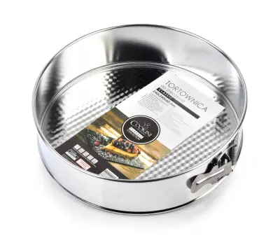 Classic Pekač Za Torte 24Cm, Dno Cookini Teksturirano