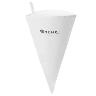 Vrečka za pecivo v kornetu za pipanje in dekoracijo, 30 cm, set 2 - Hendi 550120
