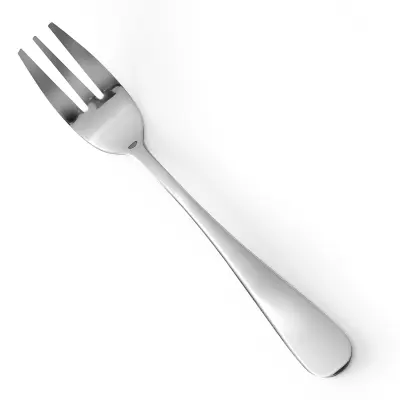 Vilice za torte Profi Line, nerjaveče jeklo, 136 mm, 12 kosov Hendi 764466