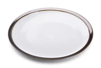 Cal White Krožnik 24Cm 24X24Xh2Cm