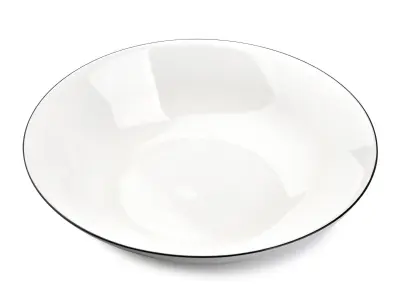 Simple Krožnik Za Testenine 26,3 Cm