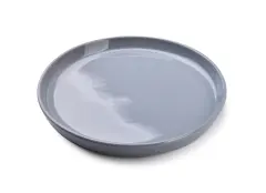 Nadine Grey Desertni Krožnik Premera 18,5 Cm