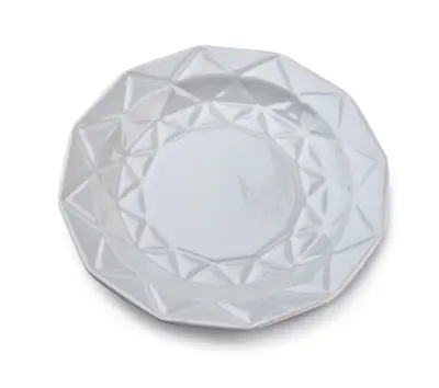 Adel Grey Desertni Krožnik 19,5 Cm