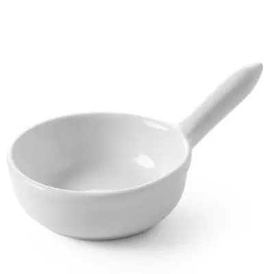 Cacerole TAPAS MINI skleda za prigrizke, porcelan, set 6 kos. - Hendi 784389