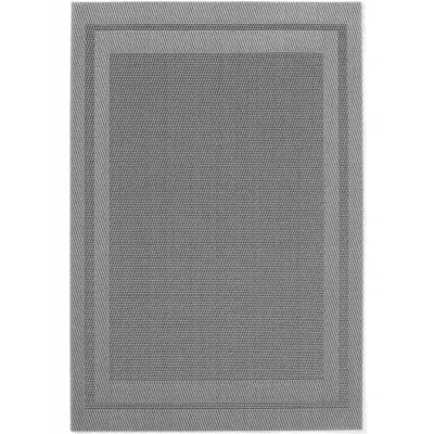 Pogrinjek mat namizno stojalo okvir 45x30cm grafit - SET 6 kos.