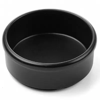 Set posodic za masleno omako 80mm ČRNA 3 kom Hendi 564561