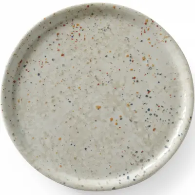 Drops Collection porcelanski krožnik za pico, premer. 31 cm - set 6 kosov.