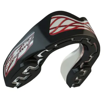 SafeJawz Nitro Mouthguard Series Black Adult