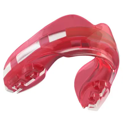 Safejawz Mouthguard Ortho for Braces Ice Pink