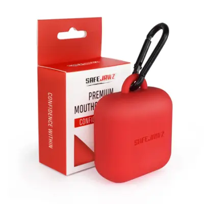 Safejawz Premium Silicone Case