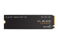 WD Black SSD SN850X Gaming NVMe 8TB M.2