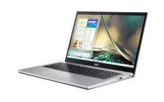 ACER Aspire 3 A315-59-5891 Intel Core i5-1235U 15.6inch FHD 32GB DDR4 1TB PCIe NVMe SSD UMA Wi-Fi 6 + BT W11H Pure Silver prenosni računalnik