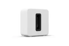 SONOS Sub 4 bel nizkotonec