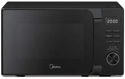 MIDEA AG20CF2EBK mikrovalovna pečica