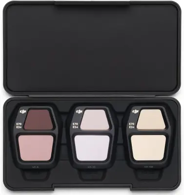 Oprema za dron DJI Air 3S - ND Filters Set (ND8/32/128)