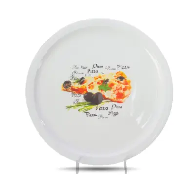 Grill King Table Pizza Cut krožnik za pizzo, 30,5 cm